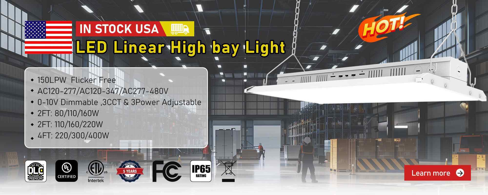 Ποιότητα Φως LED UFO Highbay εργοστάσιο