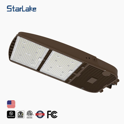 LED Area Light With 30000Lm Brightness For Safe And Effective Led Street Light Factory