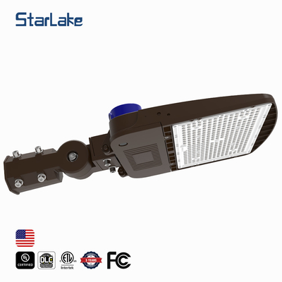 Φωτισμός περιοχής LED 300W Starlake 150LM/W αισθητήρας κίνησης Φώτα χώρου στάθμευσης