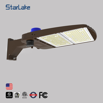 70W-500 Watt LED Φώτα χώρου στάθμευσης Εμπορικά 150LM/W αποτελεσματικότητα