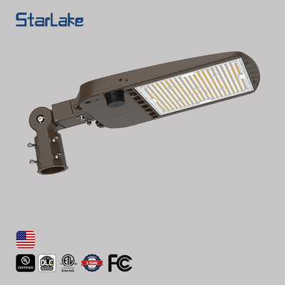 150Lm/W LED Area Light 100W-500W εξοικονόμηση ενέργειας με αισθητήρα κίνησης
