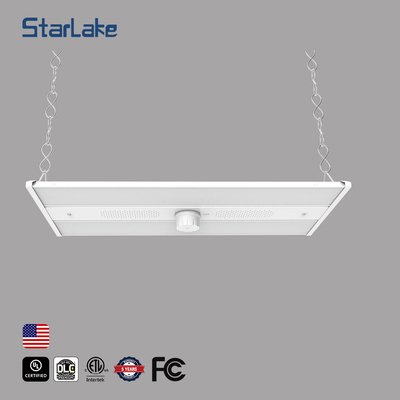 Ρυθμίσιμα φώτα LED 400 Watt για αποθήκη / εργαστήριο