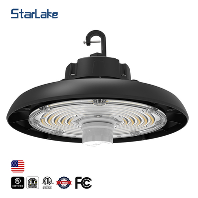 Φώτα αποθήκης UFO 150lm/W CCT Ρυθμίσιμα διαφωτιστικά εμπορικού τύπου