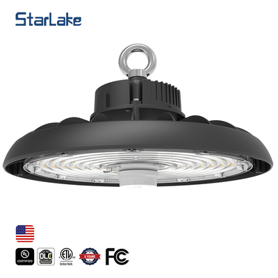Αλουμινίου UFO LED High Bay Light 100w 120w 150w 200w 240w