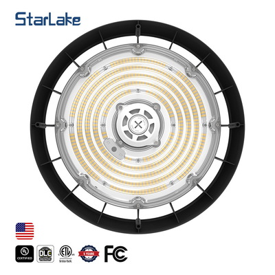 Εργοστάσιο Αποθήκη High Bay UFO LED Shop Lights 100W 120W 150W 200W 240W