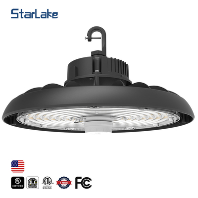Αποθηκευτικά μειωτά CCT ρυθμιζόμενα φώτα, 200W LED φώτα υψηλής τάξης με αισθητήρα κίνησης