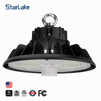 Βιομηχανικό εμπορικό LED UFO Highbay Light 120W 150W 200W 240W