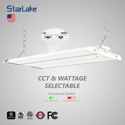 150LM/W 400W 300w High Bay Led Lights για αποθήκη / γυμναστήριο