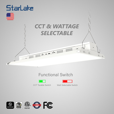 Πρωταθλήματα LED Linear Highbay Light 150Lm/W 225W Δυνατό μειωμένου φωτισμού LED σήραγγας