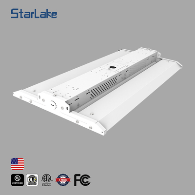Εργαστήριο 3CCT Ρυθμίσιμο LED Linear Highbay Light With Motion Sensor Pir Sensor