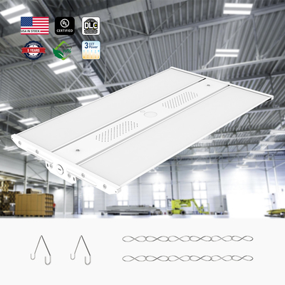 220W Γραμμικό φως LED υψηλής αποβάθρας Εγκατάσταση 3CCT ρυθμιζόμενη 3000K 4000K 5000K