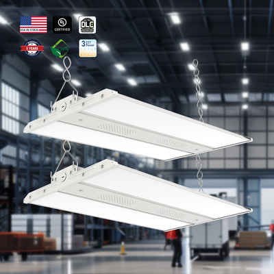 80-400W Δυνατό να μειώνεται η ακτινοβολία LED για φωτισμό αποθηκών
