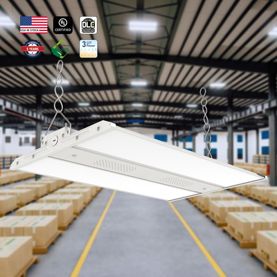 Βιομηχανικό τετράγωνο LED γραμμικό φως 3CCT 110W 165W 220W 300W 225W 400W