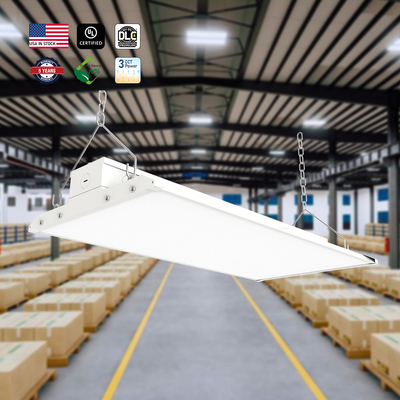 LED Linear High Bay Light 80-400W Κεραυνός για εσωτερική αποθήκη αθλητικού σταδίου