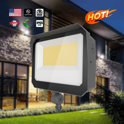 Εξωτερικό φως LED 150W 120W 100W 3CCT και 3Power Ρυθμίσιμο IP65 Αδιάβροχο