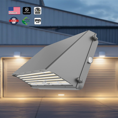 20W 30W 40W Full Cut Off Street Outdoor Wallpack Lamp Led Wall Pack Light με PC Diffuser IP65 UL FCC 277V 347V 480V
