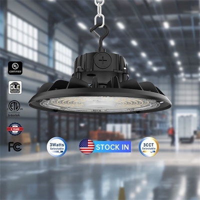240W UFO LED High Bay Light Με 36000 Lumens 5000K Daylight Λευκό IP65 Για Αποθήκη