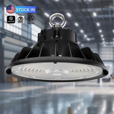 Βιομηχανικό Εμπορικό Led UFO high bay 3Power και 3CCT ρυθμιζόμενο 120W 150W 200W 240W